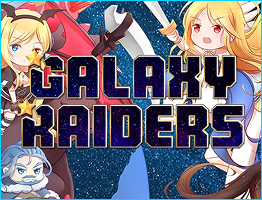 Galaxy Raiders: Infinite Quest