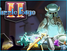 Puzzle Forge: Magic Stones