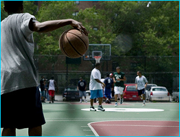 Street Ball Legends