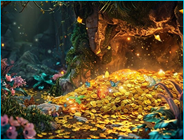 Mystic Forest: Hidden Secrets