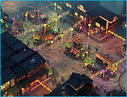 Shadow Tactics: Reborn